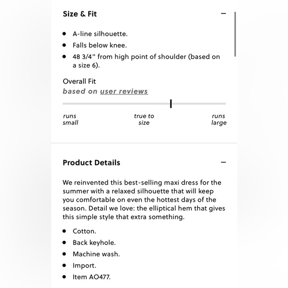 NWT J. Crew High Low Maxi Dress in Black. Sold out online! - Picture 9 of 10